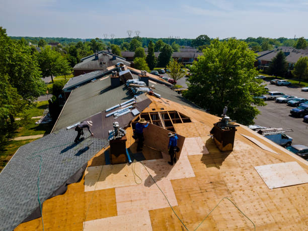 24/7 Emergency Flat Roof Repair experts in Wilsonville, OR